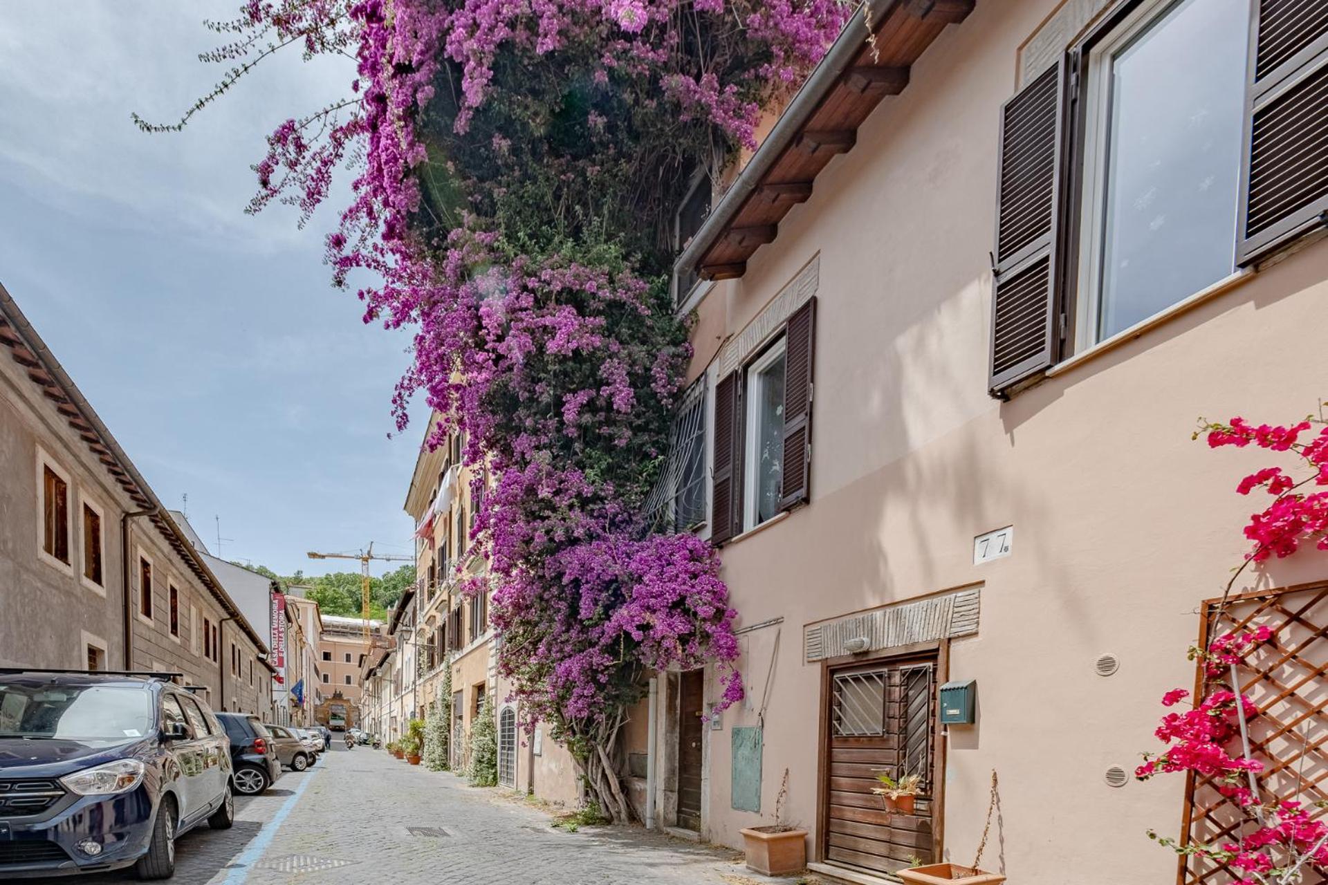 B5 In The Center Of Wifi And Ac Appartamento Roma