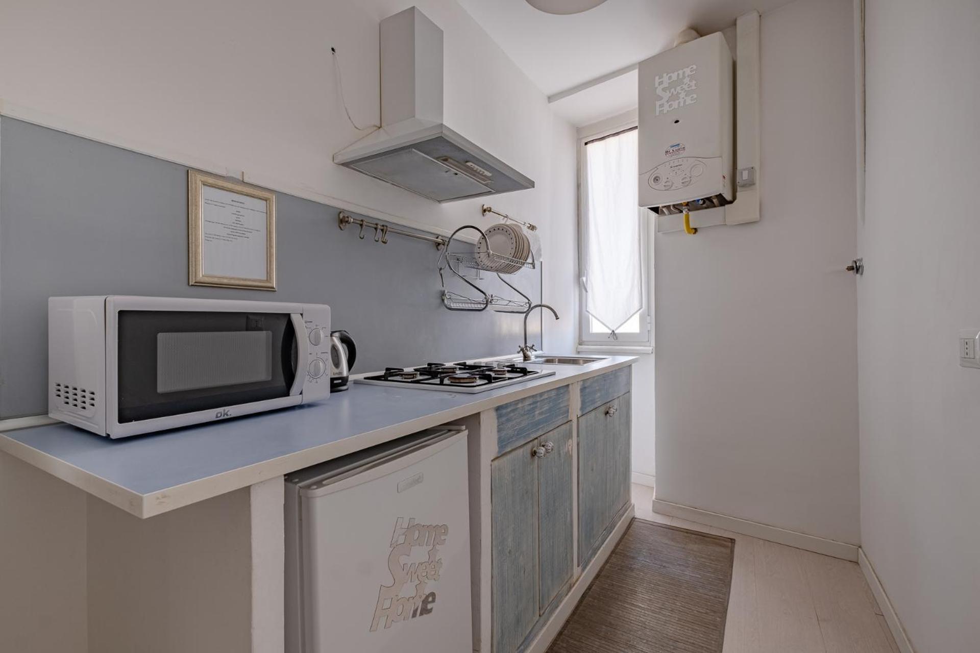 Appartamento B5 In The Center Of Wifi And Ac *