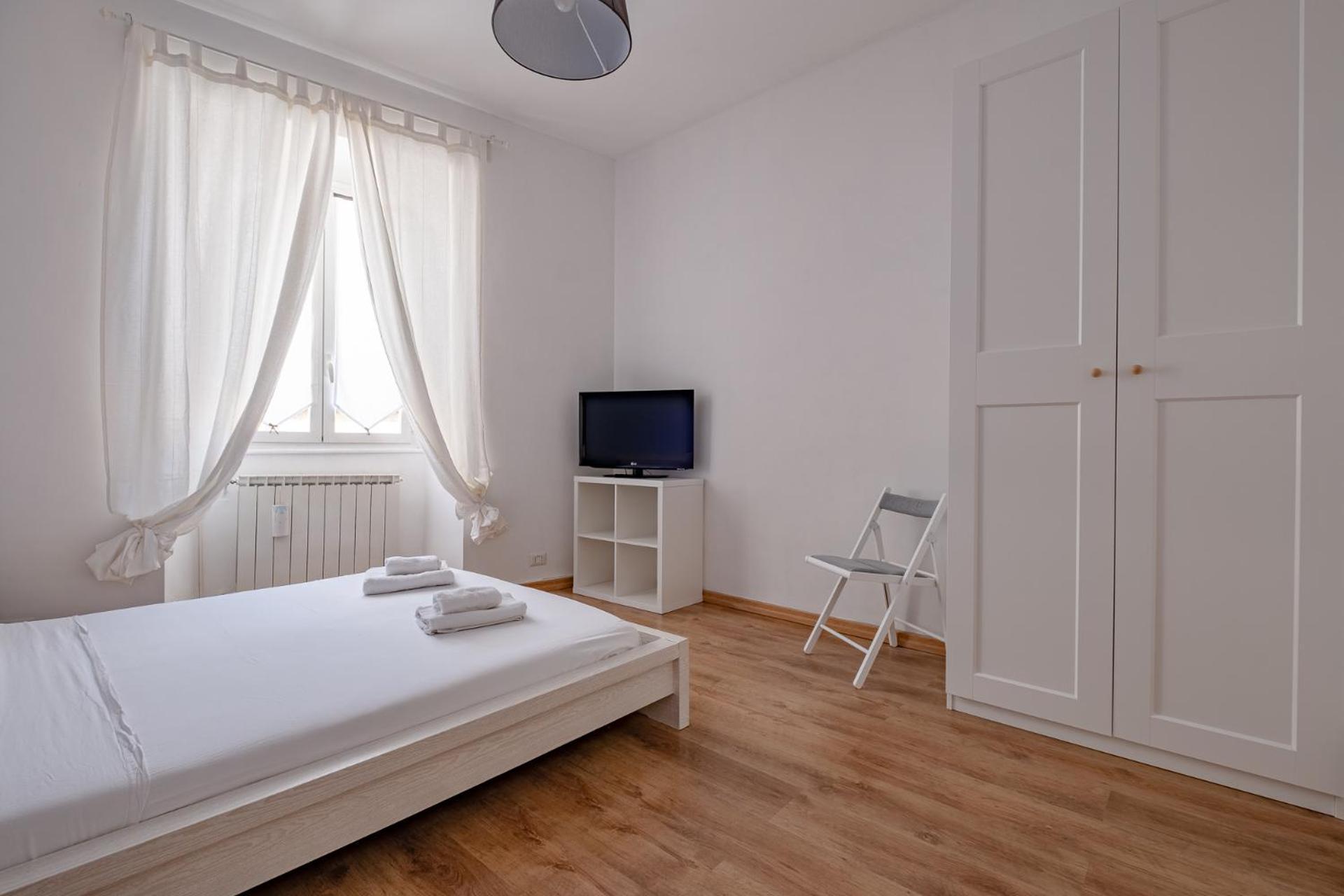 B5 In The Center Of Wifi And Ac Appartamento Roma