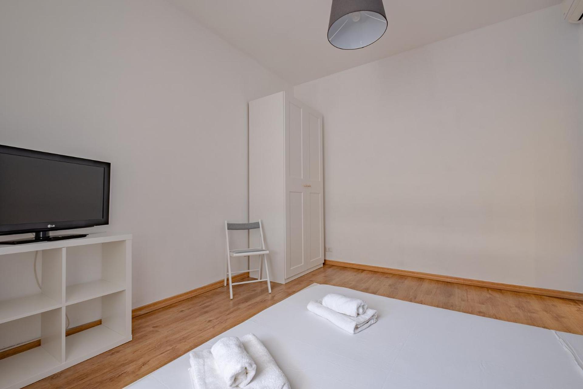 Appartamento B5 In The Center Of Wifi And Ac Roma